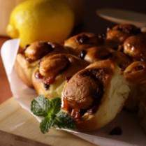 Cara membuat Baby Chelsea Buns - Resep Masakan Rumahan