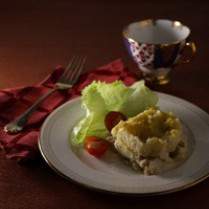 Cara membuat Traditional Fish Pie - Resep Masakan Rumahan