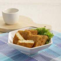 Cara membuat Nugget Tahu - Resep Masakan Rumahan