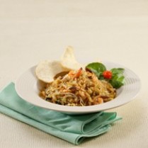 Cara membuat Nasi Goreng Kencur - Resep Masakan Rumahan