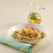 Cara membuat Nasi Goreng Marinara - Resep Masakan Rumahan