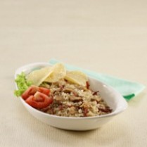 Cara membuat Nasi Goreng Oregano - Resep Masakan Rumahan