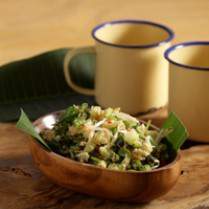 Cara membuat Trancam - Resep Masakan Rumahan