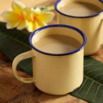 Cara membuat Bajigur - Resep Masakan Rumahan
