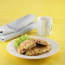 Cara membuat Omelet Makaroni - Resep Masakan Rumahan