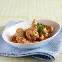 Cara membuat Sayap Ayam Masak Yoghurt - Resep Masakan Rumahan