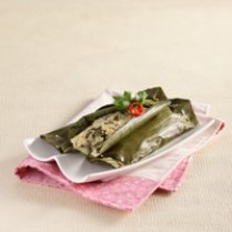 Cara membuat Pepes Tempe Cabai Hijau - Resep Masakan Rumahan