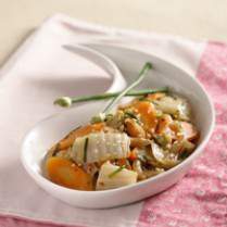Cara membuat Sawi Putih Tumis Wijen - Resep Masakan Rumahan