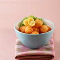 Cara membuat Sus Goreng Makaroni - Resep Masakan Rumahan
