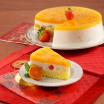 Cara membuat Puding Cake Buah - Resep Masakan Rumahan