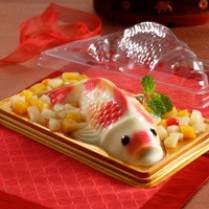 Cara membuat Puding Koi - Resep Masakan Rumahan