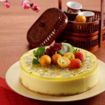 Cara membuat Mousse Cake Markisa - Resep Masakan Rumahan