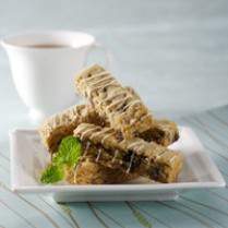 Cara membuat Havermut Mixed Bar - Resep Masakan Rumahan