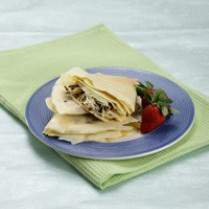 Cara membuat Crispy Crepe - Resep Masakan Rumahan