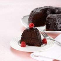 Cara membuat Banana Choco Layer Cake - Resep Masakan Rumahan