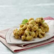 Cara membuat Garlic Cauliflower - Resep Masakan Rumahan