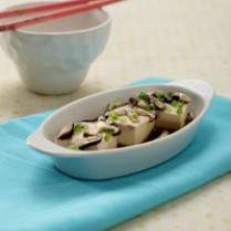 Cara membuat Tim Tahu Sutera - Resep Masakan Rumahan