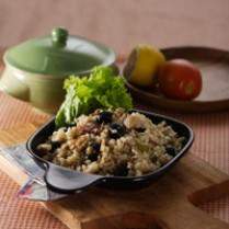 Cara membuat Portuguese Chicken Rice - Resep Masakan Rumahan