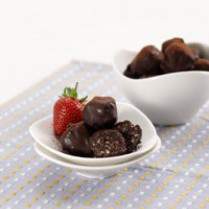 Cara membuat Havermut Truffle - Resep Masakan Rumahan