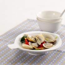 Cara membuat Sup Kerang Tahu - Resep Masakan Rumahan