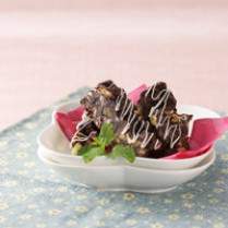 Cara membuat Rocky Road - Resep Masakan Rumahan