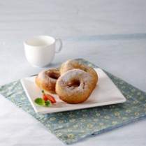 Cara membuat Donat Ubi Cetak - Resep Masakan Rumahan
