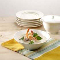 Cara membuat Seafood And Coconut Soup (Singapura) - Resep Masakan Rumahan