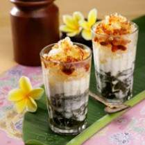 Cara membuat Es Cincau - Resep Masakan Rumahan