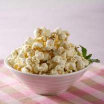 Cara membuat Popcorn Keju Manis - Resep Masakan Rumahan