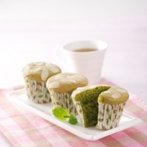 Cara membuat Bolu Green Tea - Resep Masakan Rumahan