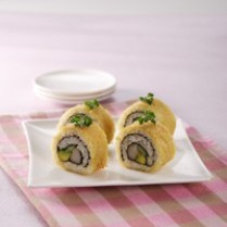 Cara membuat Sushi Goreng - Resep Masakan Rumahan