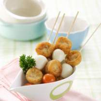 Cara membuat Nugget Sate Ikan  - Resep Masakan Rumahan