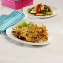 Cara membuat Bakwan Tahu Sayuran - Resep Masakan Rumahan