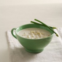 Cara membuat Chicken & Onion Cream Soup - Resep Masakan Rumahan