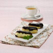 Cara membuat Eclair - Resep Masakan Rumahan