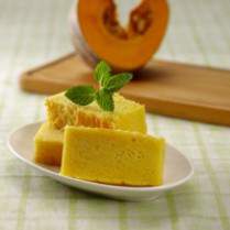 Cara membuat Cake Keju Labu Kuning - Resep Masakan Rumahan