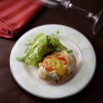 Cara membuat Crab Au Gratin - Resep Masakan Rumahan