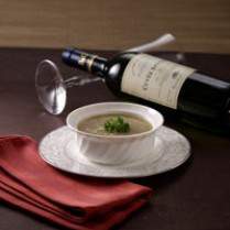 Cara membuat Mashed Potato And Thyme Soup - Resep Masakan Rumahan
