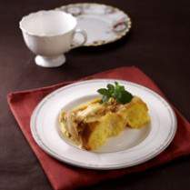 Cara membuat French Bread Pudding - Resep Masakan Rumahan