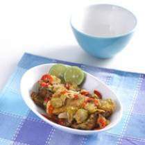 Cara membuat Bandeng Presto Tumis Belimbing Wuluh - Resep Masakan Rumahan