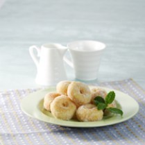Cara membuat Donat Kilat - Resep Masakan Rumahan