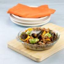 Cara membuat Currry Mussel Casserole - Resep Masakan Rumahan