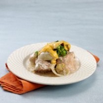 Cara membuat Brokoli Cheesy Chicken Casserole - Resep Masakan Rumahan