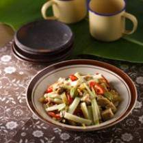 Cara membuat Tumis Labu Siam - Resep Masakan Rumahan