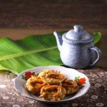 Cara membuat Ote-Ote - Resep Masakan Rumahan
