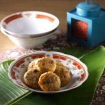 Cara membuat Perkedel Kentang - Resep Masakan Rumahan