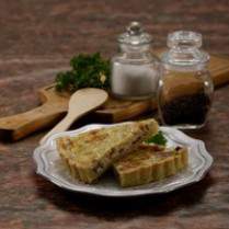 Cara membuat Quiche Lorraine - Resep Masakan Rumahan