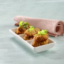 Cara membuat Perkedel Tahu Daun Ketumbar - Resep Masakan Rumahan