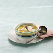 Cara membuat Sup Bakso & Sawi Putih - Resep Masakan Rumahan