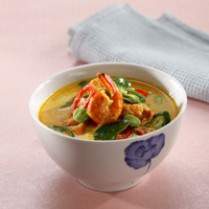 Cara membuat Gulai Udang - Resep Masakan Rumahan